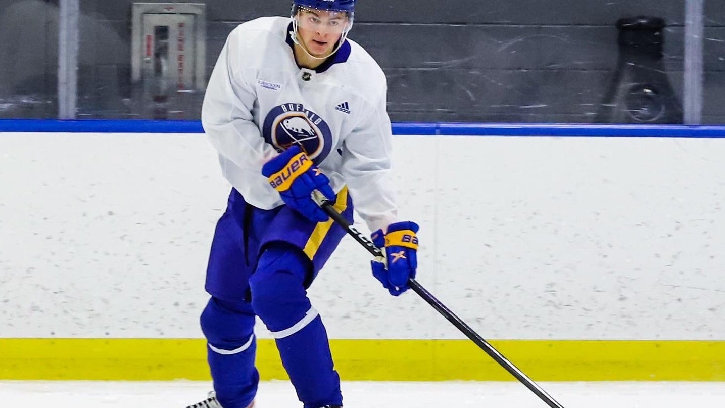 Filip Cederqvist turning into good power forward