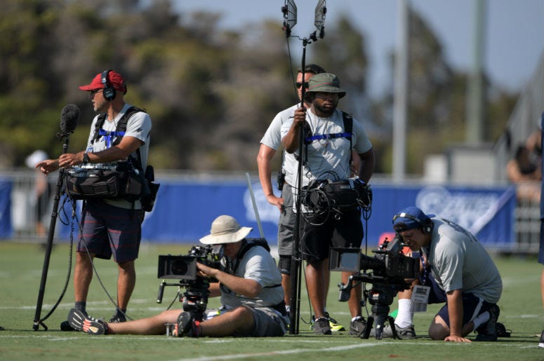Film Crew