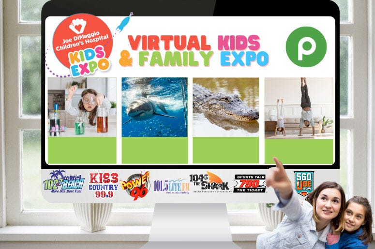 Virtual Kids & Family Expo
