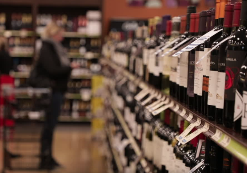 Inside a Fine Wine & Good Spirits