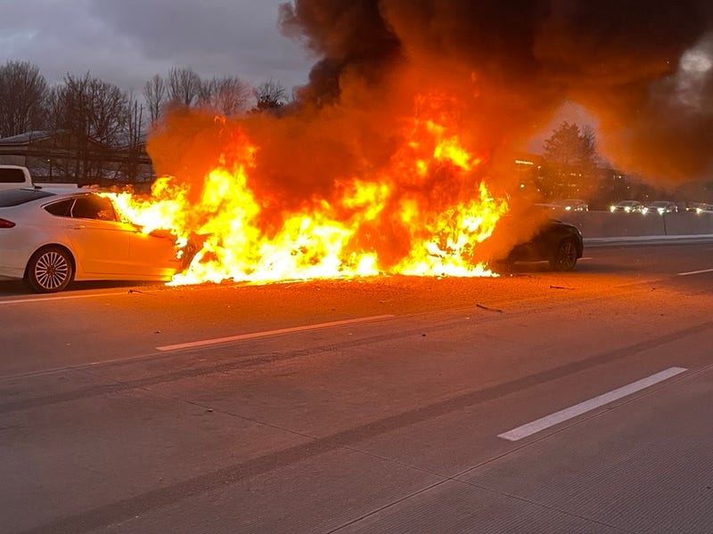 696 fire