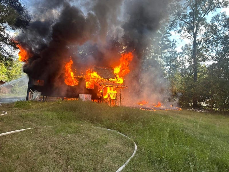 Two dead in Northshore fire