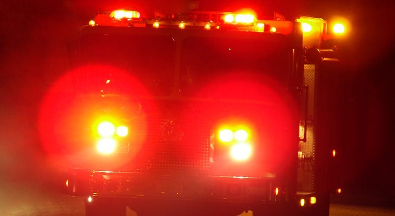 Fire truck