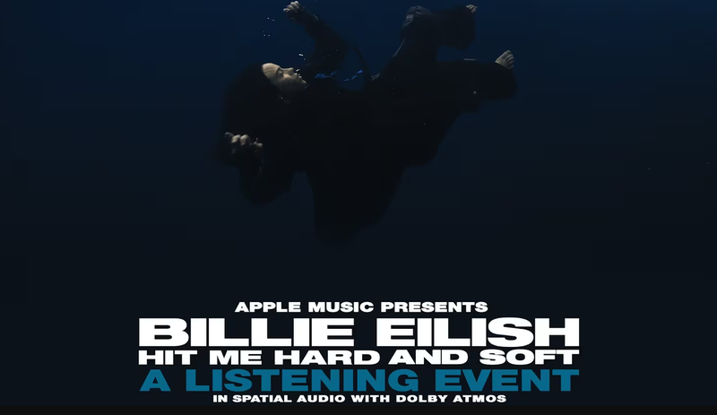 Billie Eilish Hit Me Hard and Soft