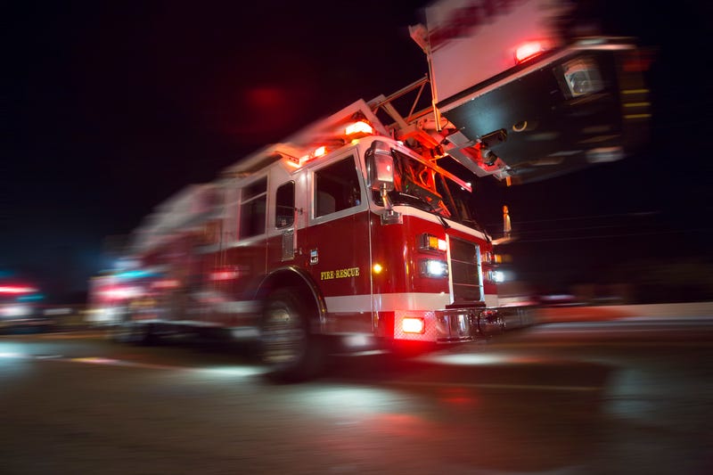 Two alarm fires keep NOFD busy late Friday night