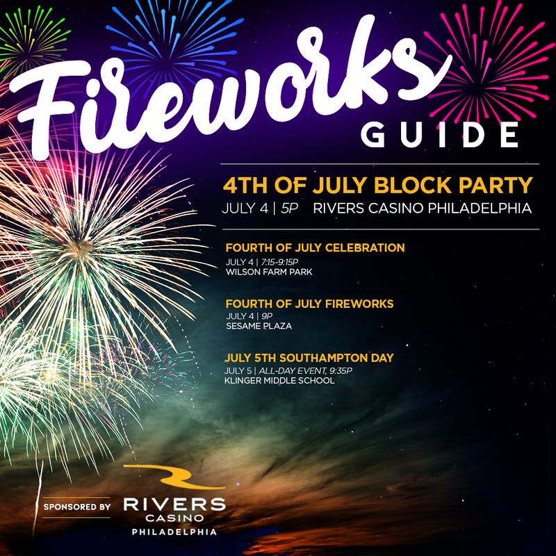 Fireworks guide 2021