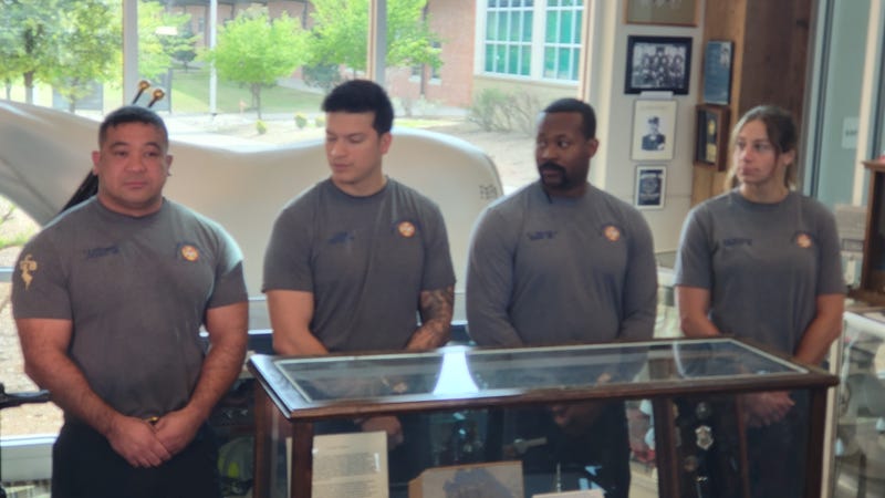 Fort Worth Firefighters