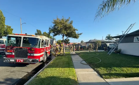 Orange County Fire Authority