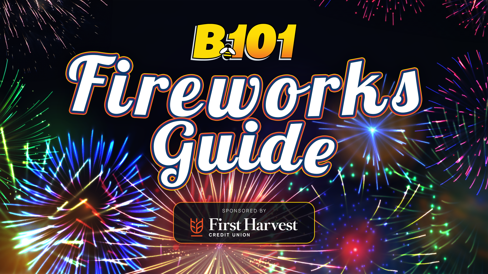 Your Guide to 4th of July Fireworks and Events in and Around Philadelphia 2024