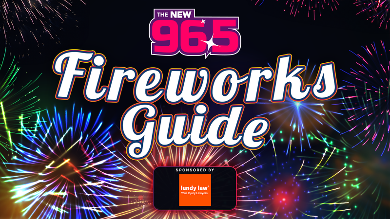 Your Guide to 4th of July Fireworks and Events in and Around Philadelphia 2025