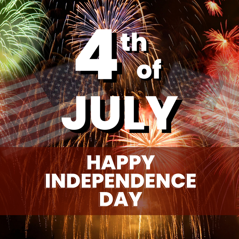4th of July