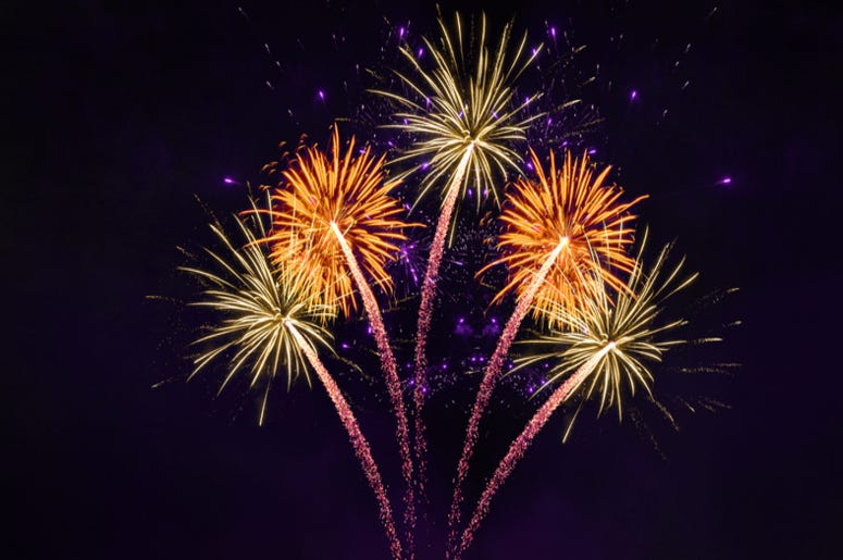 Fireworks