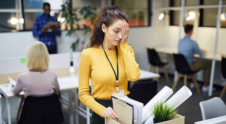 Firing Employee