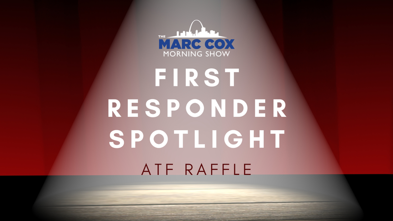 The Marc Cox Morning Show • Responder Rescue