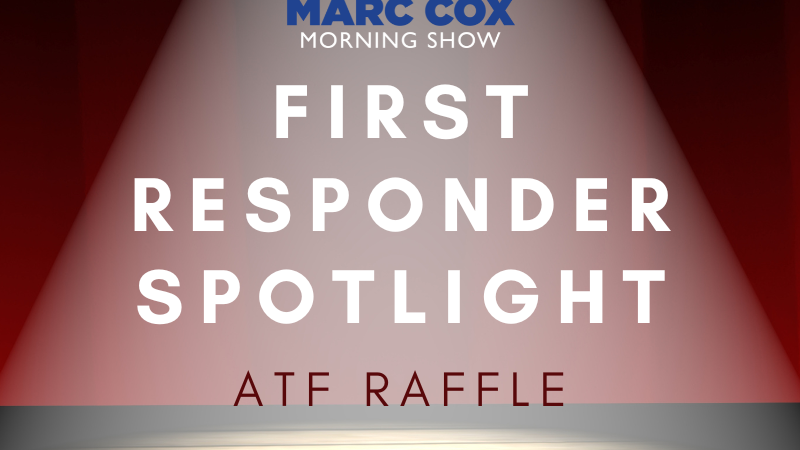 Responder Rescue ATF Raffle