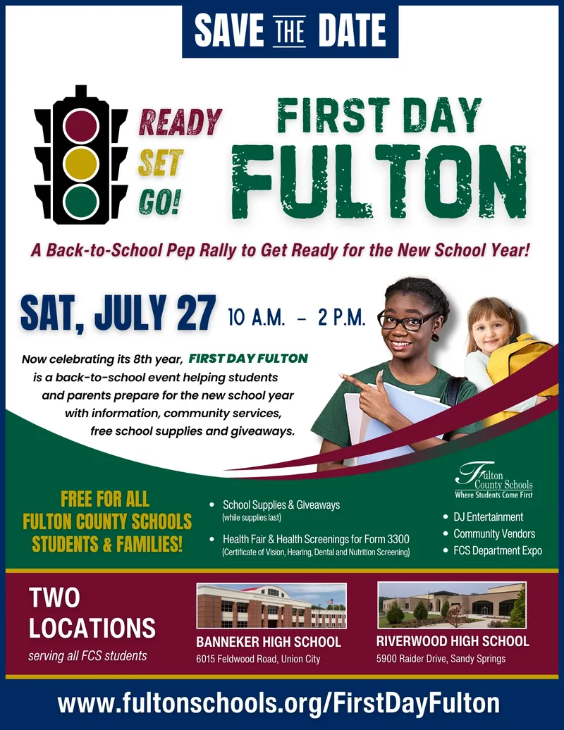 Fulton Co Schools 