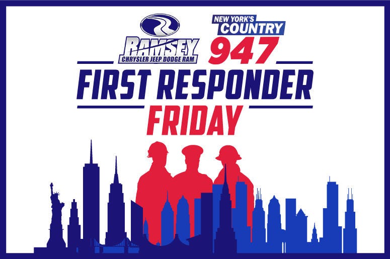 First Responder Friday
