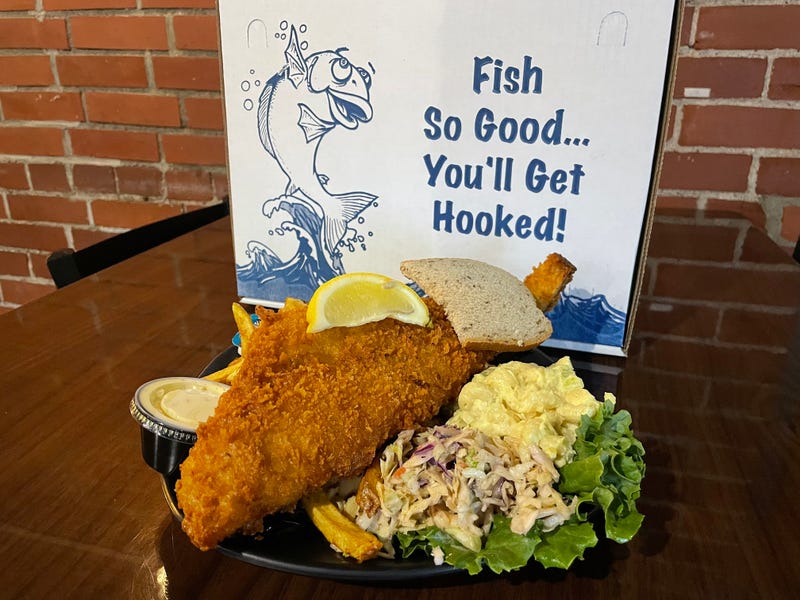 Steelbound Fish Fry