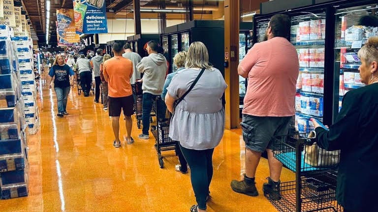 Big demand, big supply of Fisher Price 'Bills Little People'