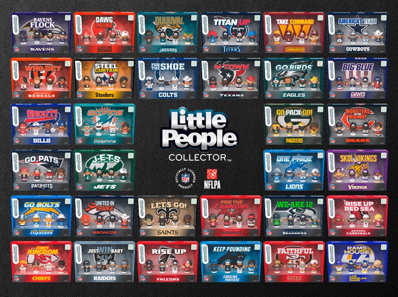 Fisher-Price Little People Collector Series