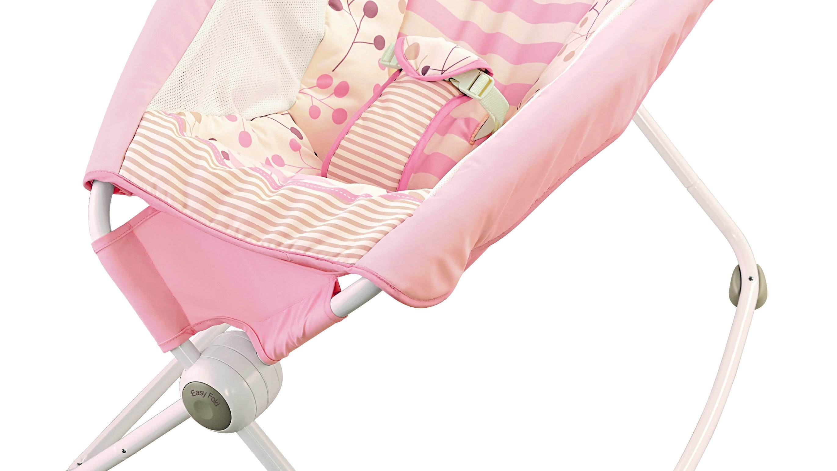 Recalled Fisher-Price sleeper linked to at least 100 infant deaths