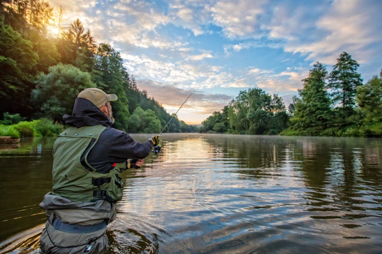 Fishing