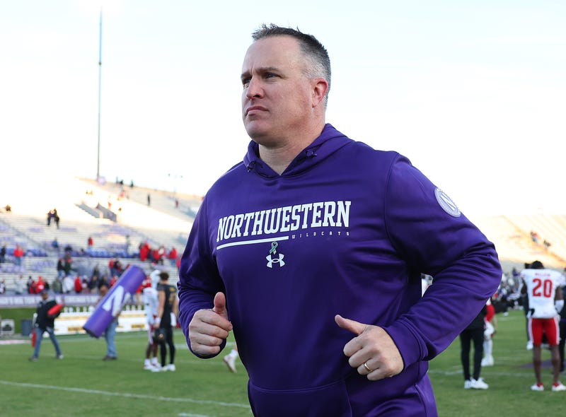 Pat Fitzgerald