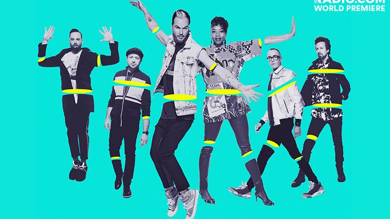WORLD PREMIERE: Fitz and The Tantrums Keep Counting on "123456"