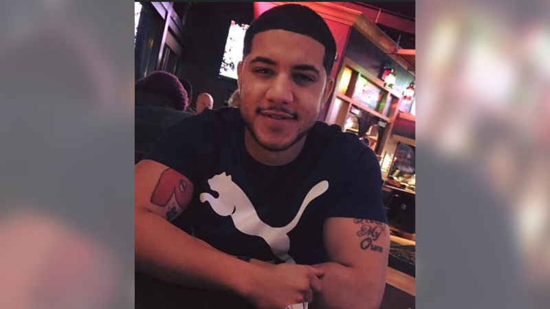 Family hopes street named for Temple University police officer inspires people to adopt the 'Christopher Fitzgerald Way'