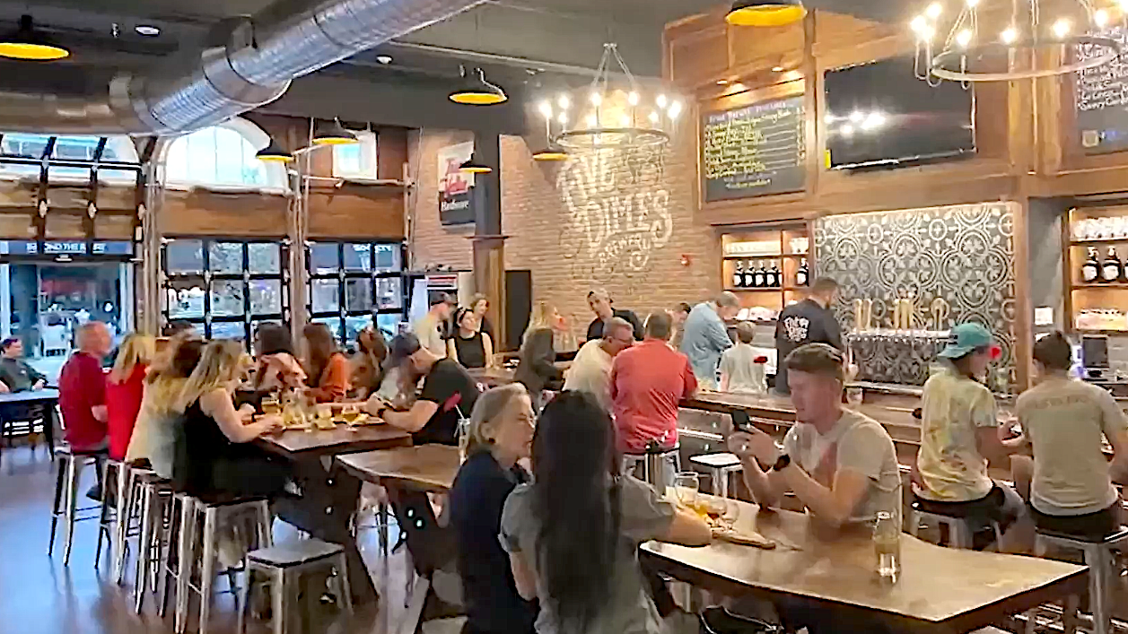 Five Dimes Brewery launches 'BYOF' to support surrounding NJ businesses