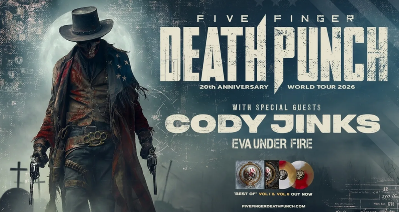 Five Finger Death Punch