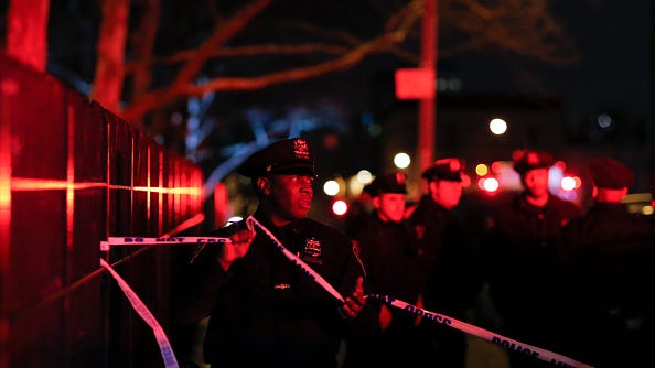 Man, 25, fatally shot in head in the Bronx