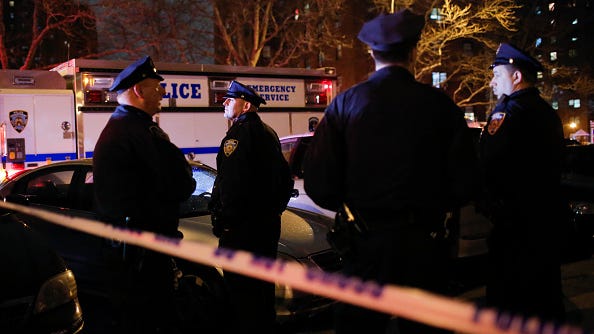 1 killed, 2 injured in Bronx triple shooting: NYPD