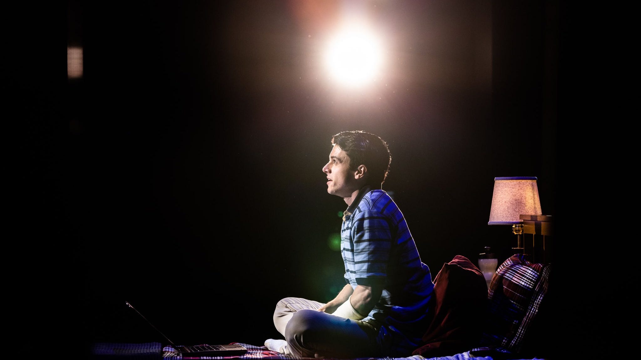 Chicago native leads ‘Dear Evan Hansen’ as Tony Award-winning show returns