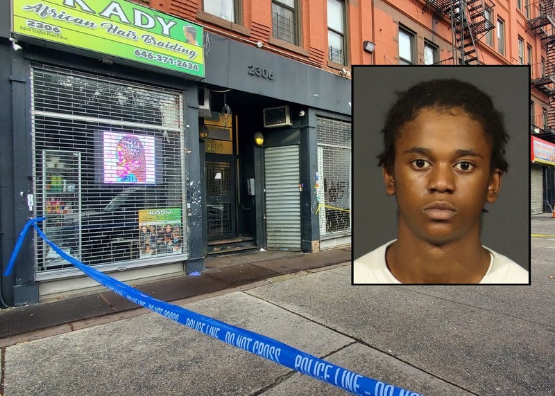 Zyaire Crumbley surrendered to police late Monday