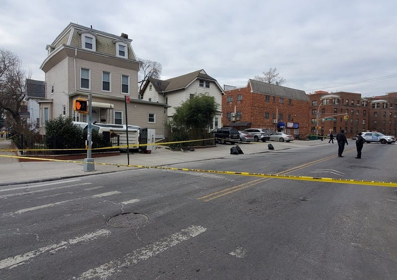 Neighbors were shocked to hear about the apparent assault, with one saying she's praying for the family