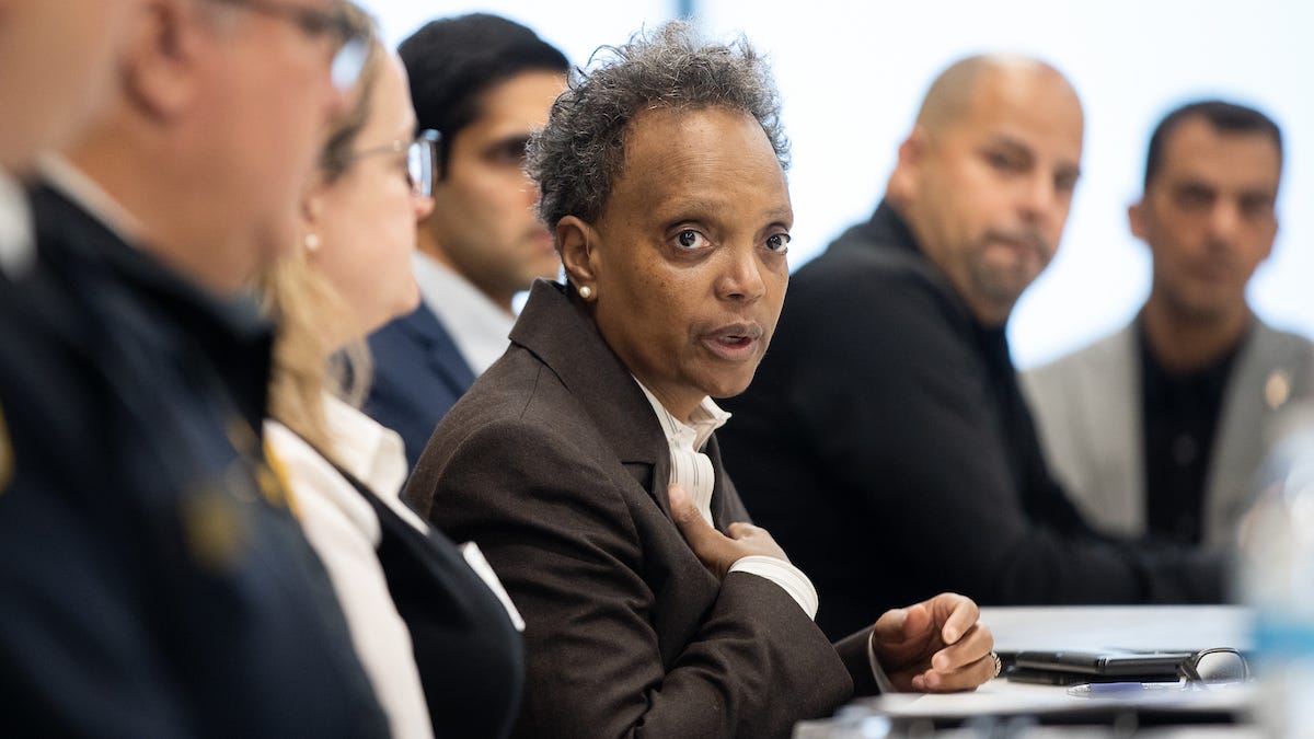 Lightfoot’s ‘No. 1 cheerleader’ in City Council rethinking support due to mayor’s ‘coldness’