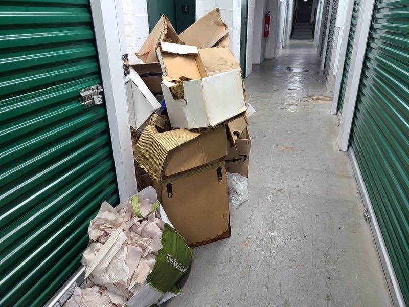 storage facility