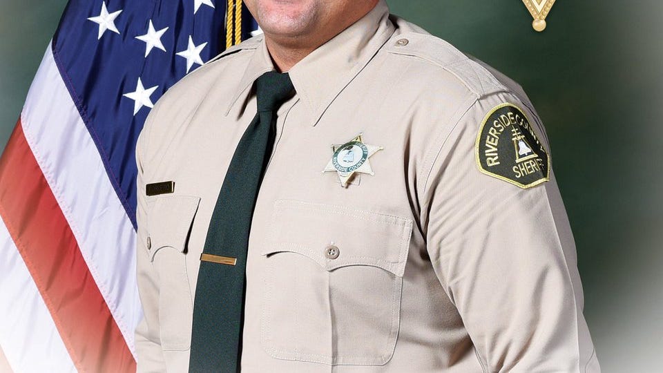 Funeral for Deputy Cordero set for Friday