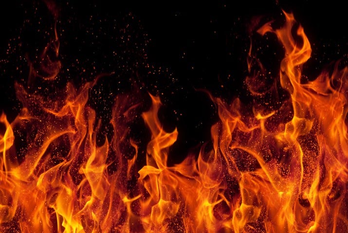 windsor fire