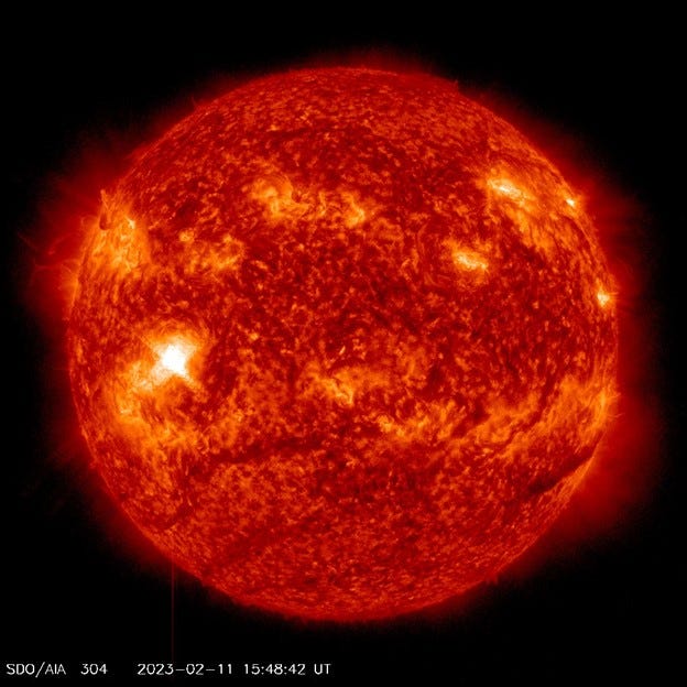  NASA/SDO