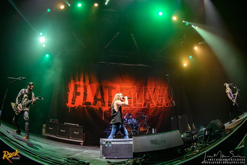 Flat Black - ShoWare Center - Kent, WA 10.8.23