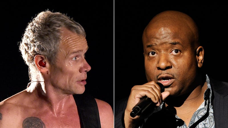 Flea, Young MC