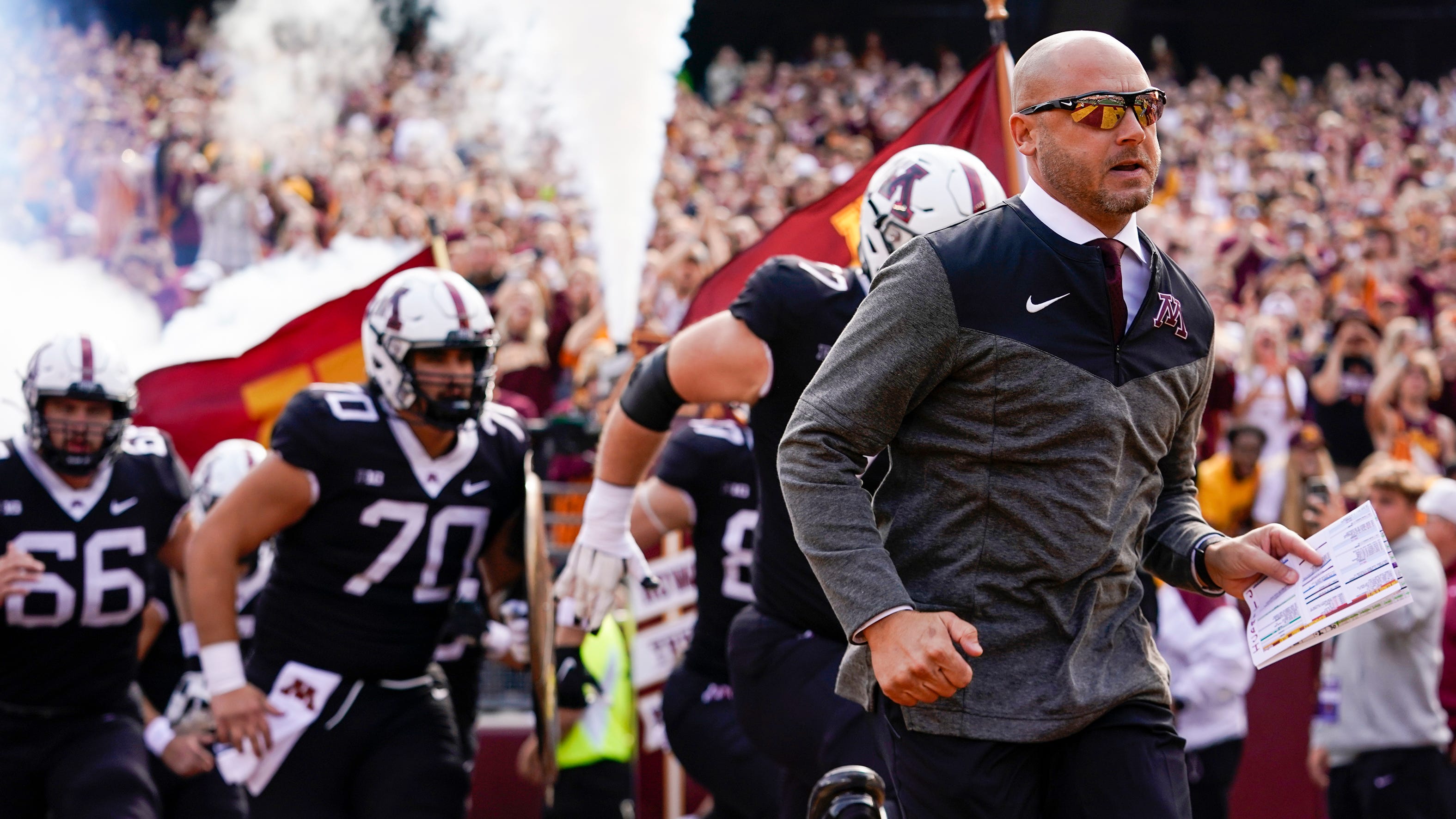 Gophers Football announces home and home series with powerhouse University of Alabama