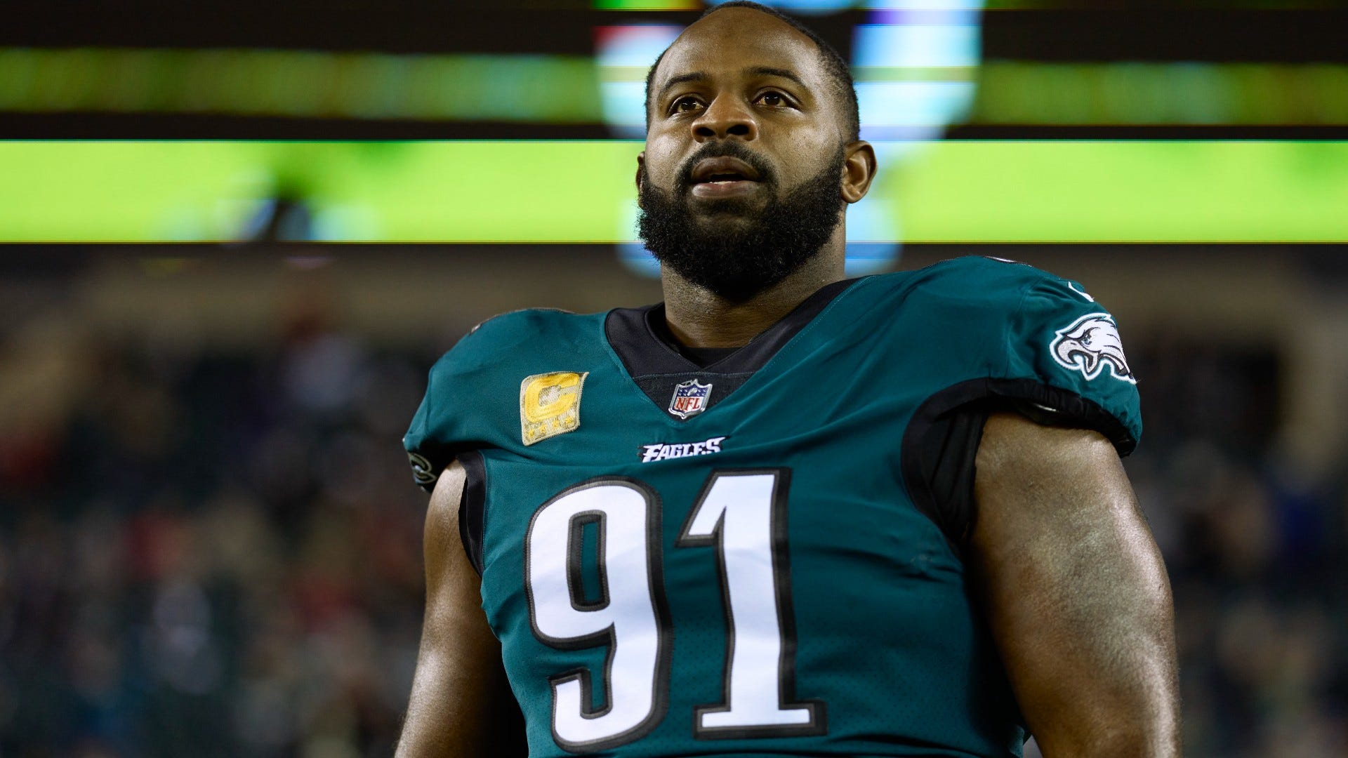 Eagle must fix run defense if they want a real chance to win Super Bowl