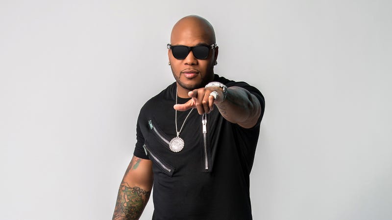 Flo Rida at The Evergreen State Fair