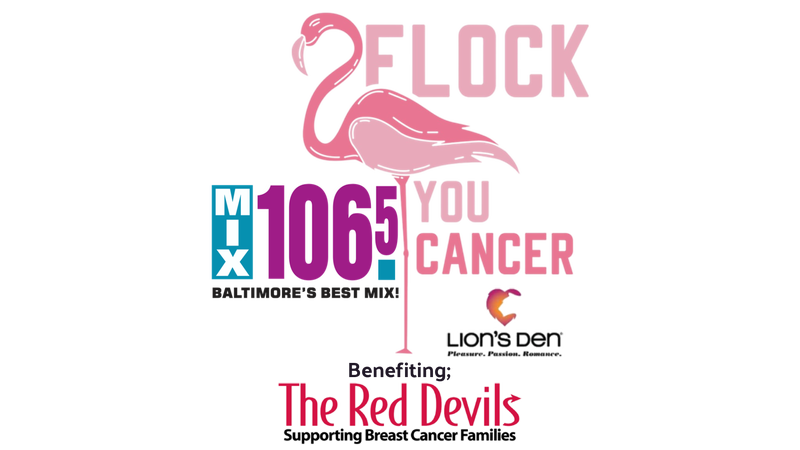 Flock Cancer logo