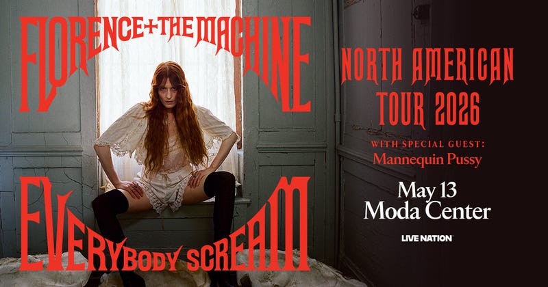 Florence + The Machine tour