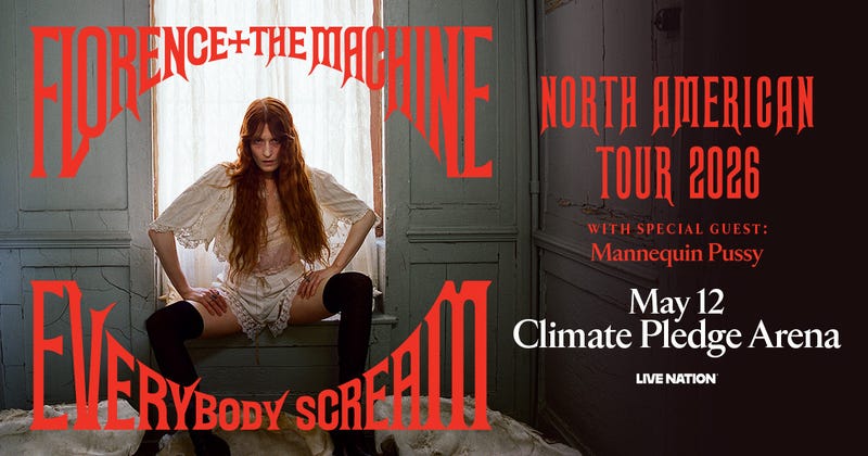 Florence + The Machine tour
