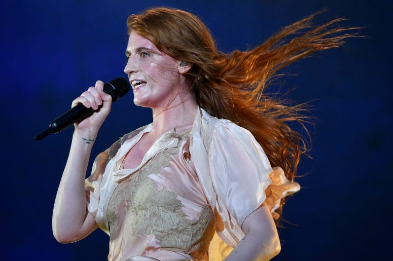 Florence Welch